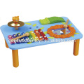 EN71 / ASTM vente en bois éducatif éducatif jouets musicaux pour enfants